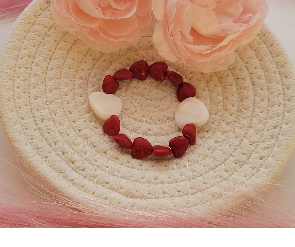 Pulsera Corazón