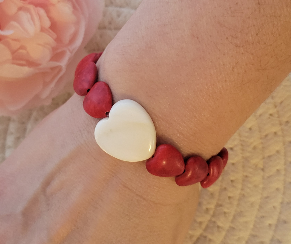 Pulsera Corazón