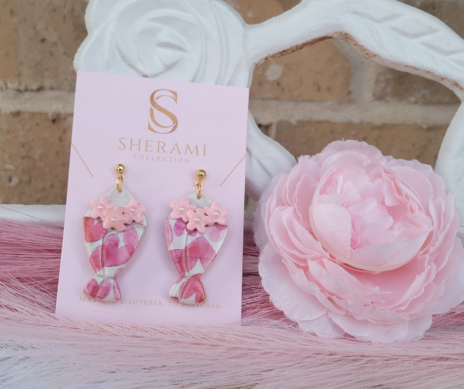 Aretes Ramo de Gratitud